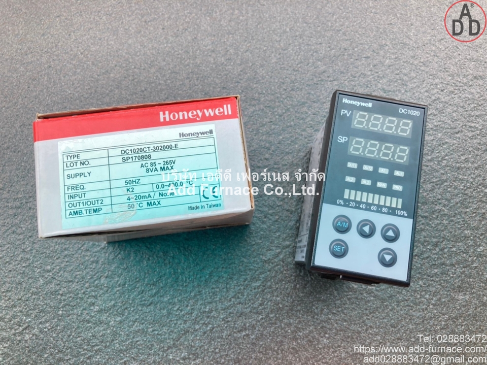 Honeywell DC1020CT-302000-E (1)